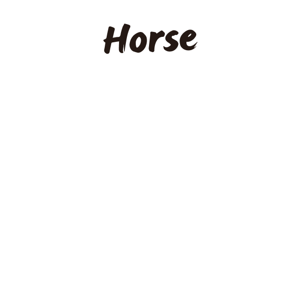 horse